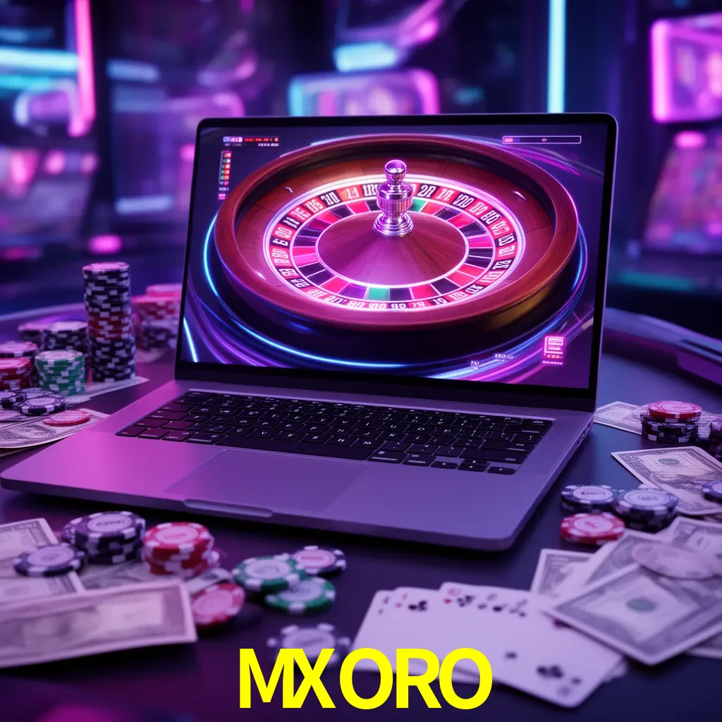MXORO Tragamonedas