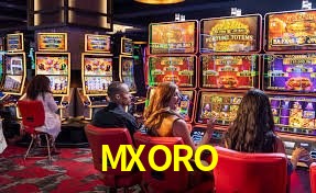 MXORO Actualizaciones en tiempo real