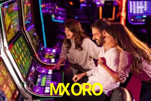 MXORO gaming platform